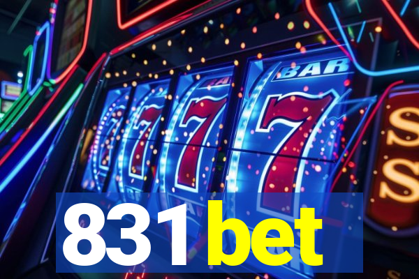 831 bet